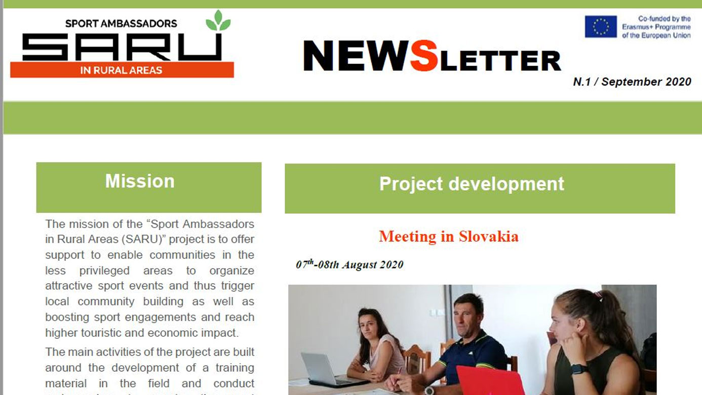 Newsletter
